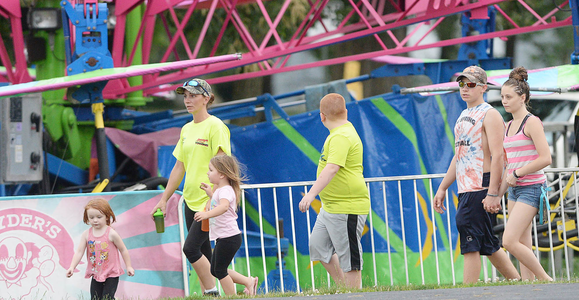 Carlisle Fire & Rescue Carnival